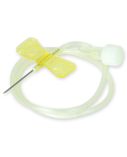 AGO BUTTERFLY 20G L/L - sterile