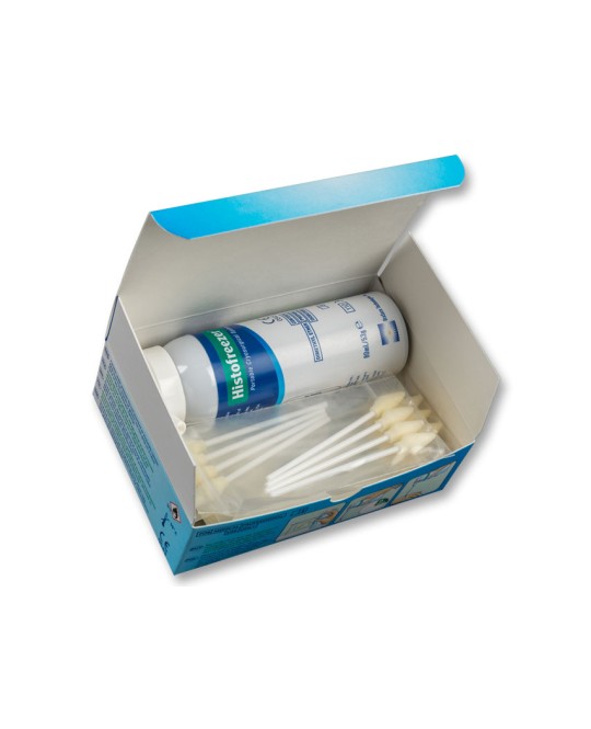 HISTOFREEZER MIX MINI - 80 ml + 16 ap. 2mm + 16 ap. 5mm