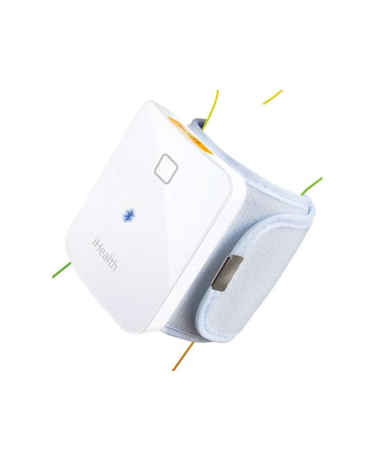 MISURATORE PRESSIONE iHEALTH SENSE BP7 da polso