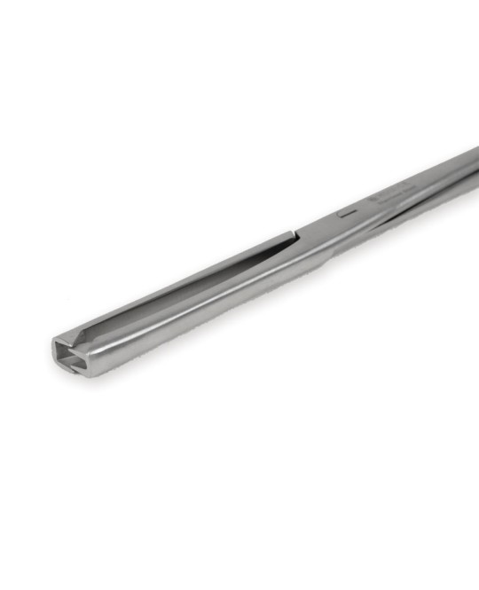 PINZA MUSEUX VULSELLUM 8mm retta - 24 cm
