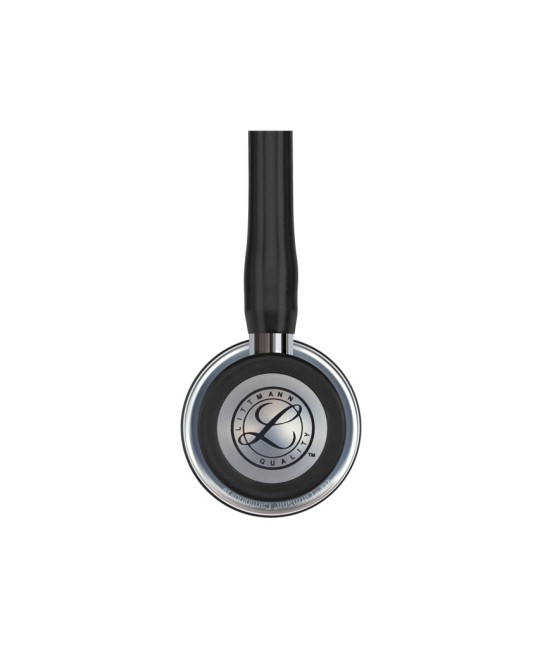 LITTMANN CARDIOLOGY IV - 6177 - nero - finiture specchio