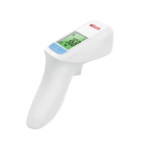 TERMOMETRO NO CONTACT GIMATEMP - IT,DE,PT,SE