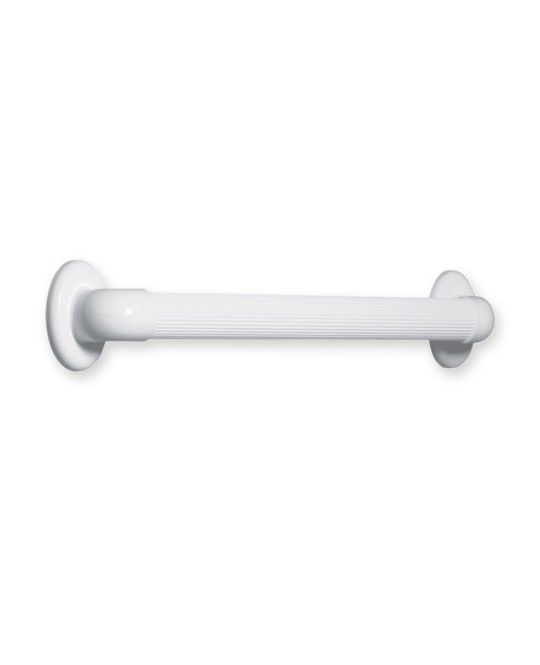 MANIGLIONE FISSO PLASTICA - 45 cm