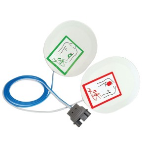 PLACCHE COMPATIBILI per defib. GE