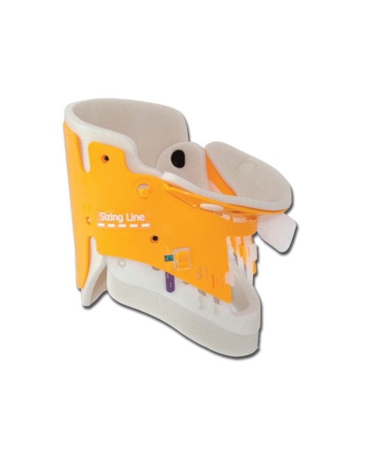 COLLARE PEDIATRICO AMBU REDI-ACE