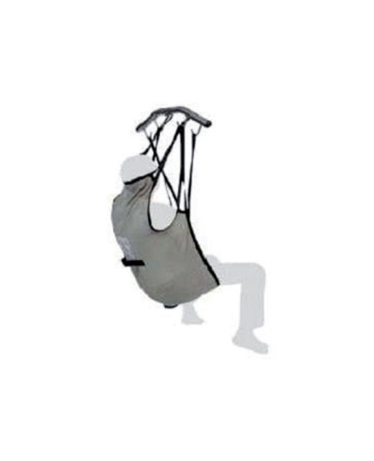 IMBRAGATURA CON SUPPORTO TESTA - portata 250 kg - medio