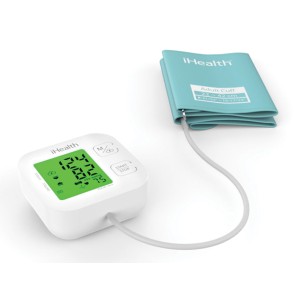MISURATORE PRESSIONE iHEALTH TRACK da braccio