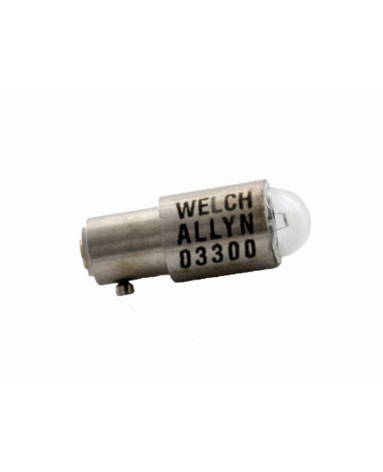 LAMPADINA WELCH ALLYN 03300-U
