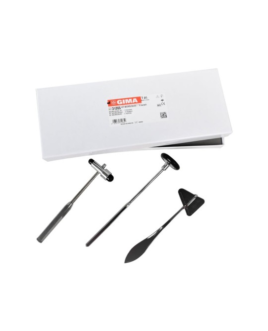 KIT NEUROLOGICO - 3 martelli