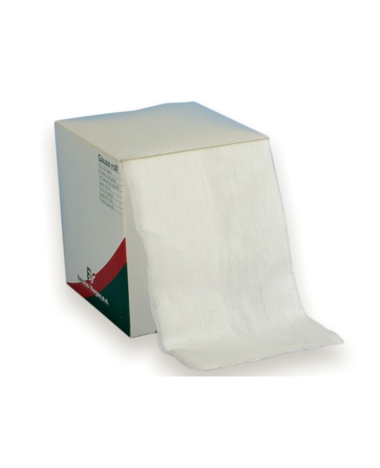ROTOLI GARZA COTONE 80 cm x 10 m