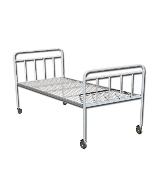 LETTO STANDARD - con ruote 50 mm