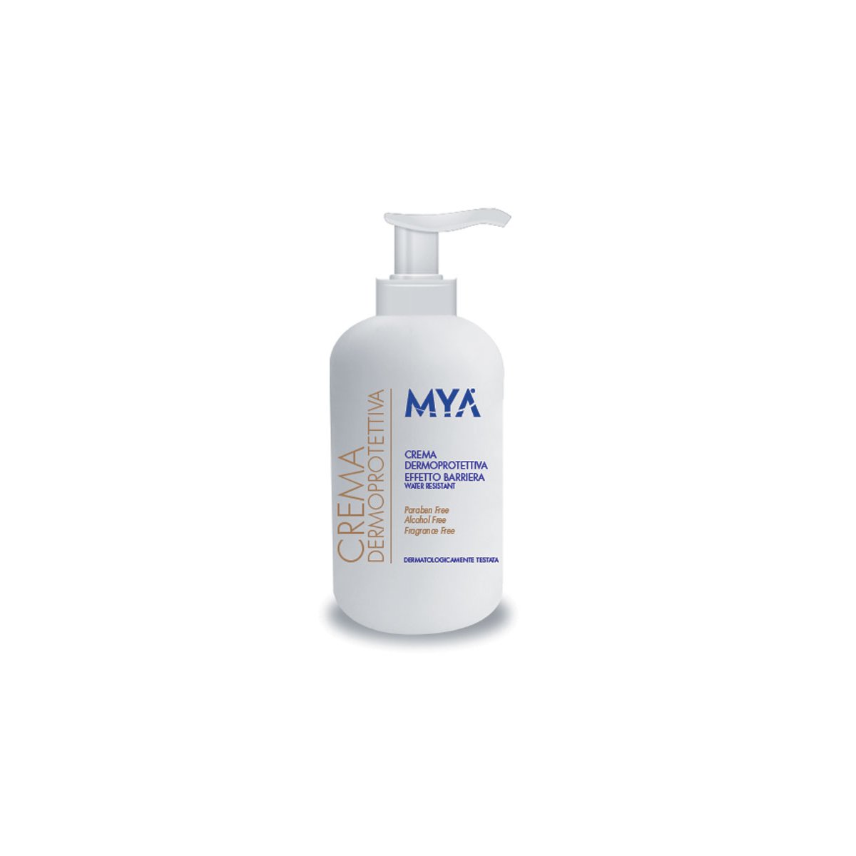 crema barriera per le mani