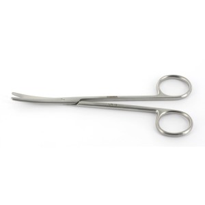 FORBICI METZENBAUM - curve - 14,5 cm