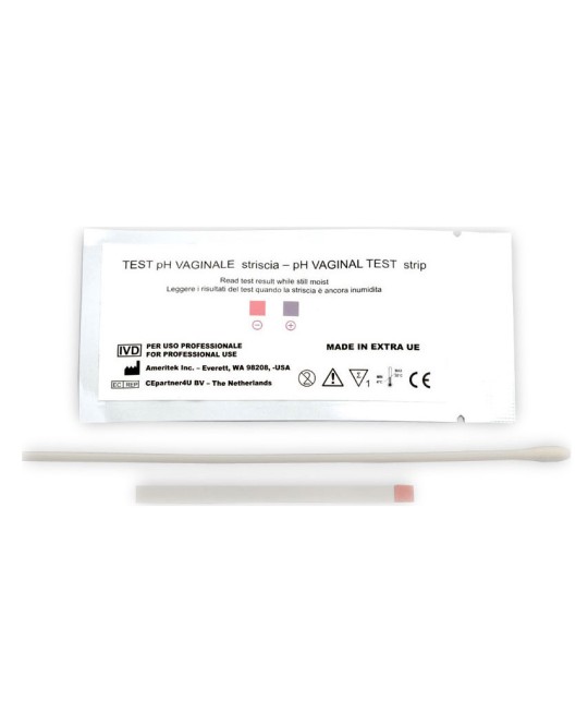 TEST PH VAGINALE