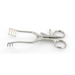 RETRATTORE WEITLANER-LOKTITE - affilato - 13 cm