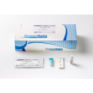 Test Rosolia Rubella IgM 40 pezzi