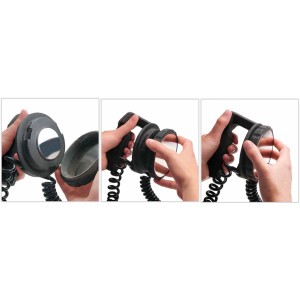 DEFIBRILLATORE MANUALE DEFIMONITOR XD con SpO2 e pacer