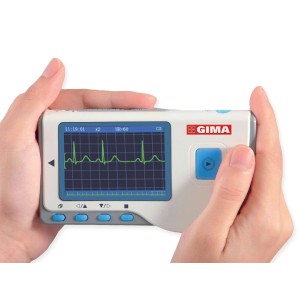 ECG PALMARE CARDIO B Bluetooth + software