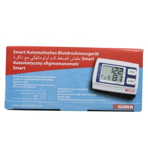 SFIGMOMANOMETRO DIGITALE AUTOMATICO SMART