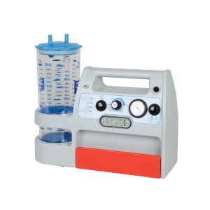 ASPIRATORE MINI ASPEED EVO BATTERY - 2 litri