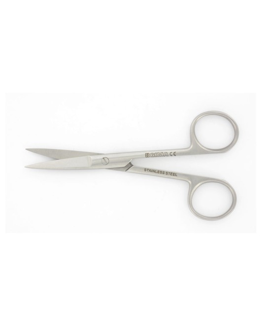 FORBICI RETTE - punte acute - 16 cm