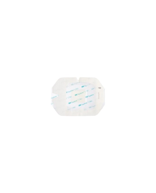 TEGADERM 3M CHG 10x12 cm