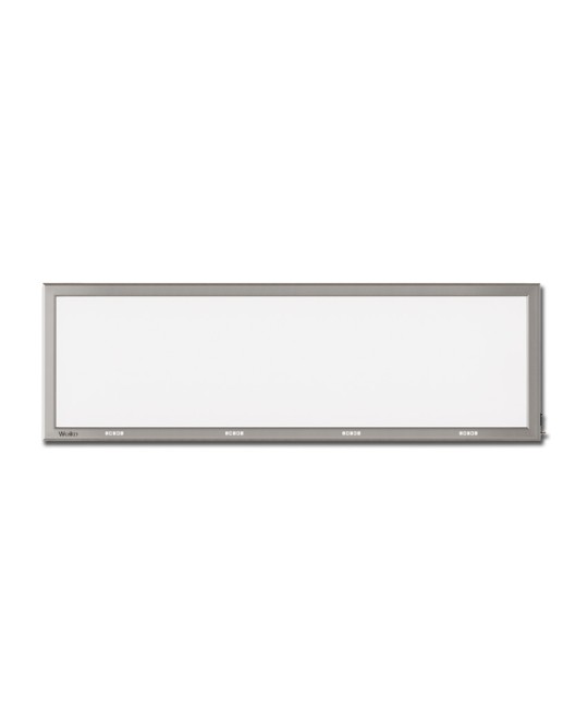 NEGATIVOSCOPIO ULTRAPIATTO LED - 42x144 cm quadruplo