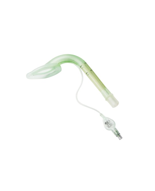 MASCHERA LARINGEA MONOUSO AMBU N.2,5