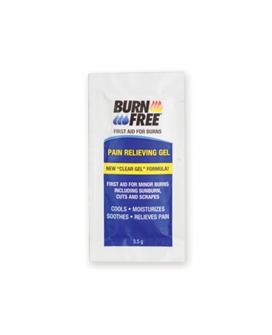 BUSTINA GEL BURN FREE 3,5 gr