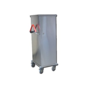 CARRELLO DI TRASPORTO ISO - vuoto