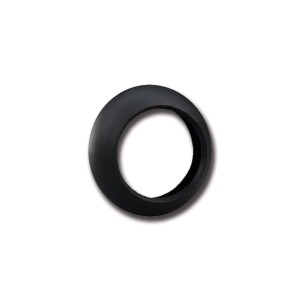 ANELLO NEOPRENE ANTIFREDDO - adulti Classic II - nero - 36544