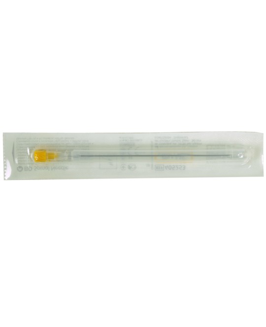 AGHI BD QUINCKE 20G - 0,9x90 mm - giallo