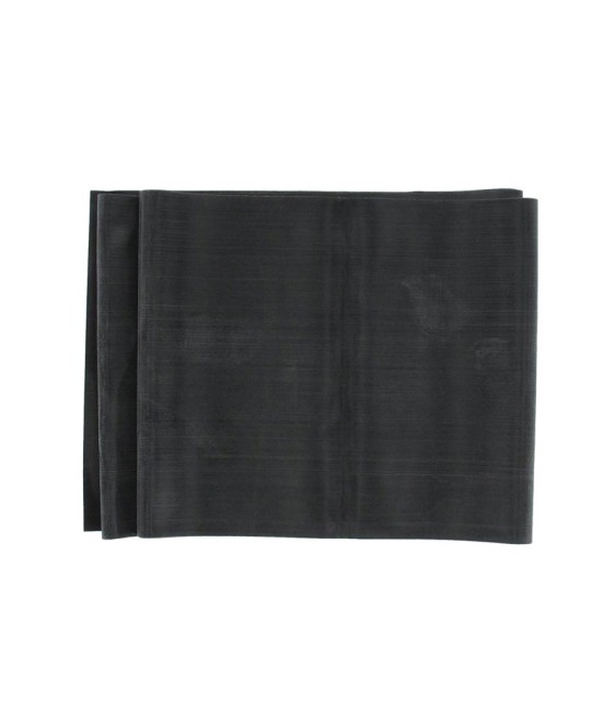 BANDA LATEX-FREE 1,5 m x 14 cm x 0,40 mm - nera
