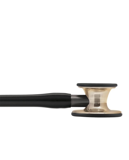 LITTMANN CARDIOLOGY IV - 6179 - nero/champagne - finiture fumo