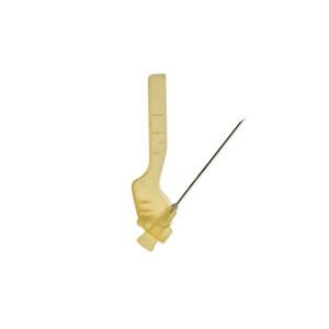 AGO IPODERMICO DI SICUREZZA 19G 1,1x38mm - sterile