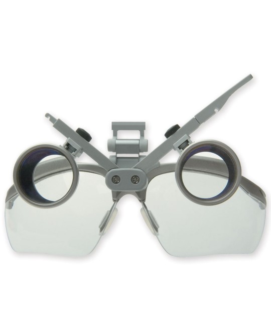 OCCHIALI BINOCULARI HEINE 2,5X - 340 mm