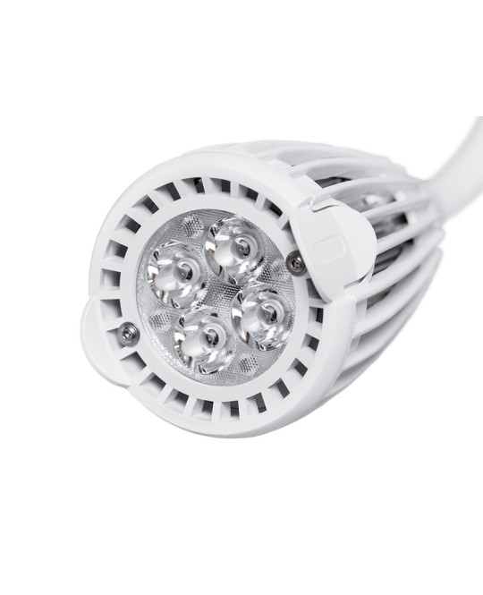 LAMPADA LED LUXIFLEX PLUS - 35.000 lux - su carrello