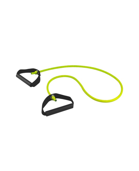 TUBO LATEX CON MANIGLIE 125 cm x 1,5 mm - X-soft - giallo