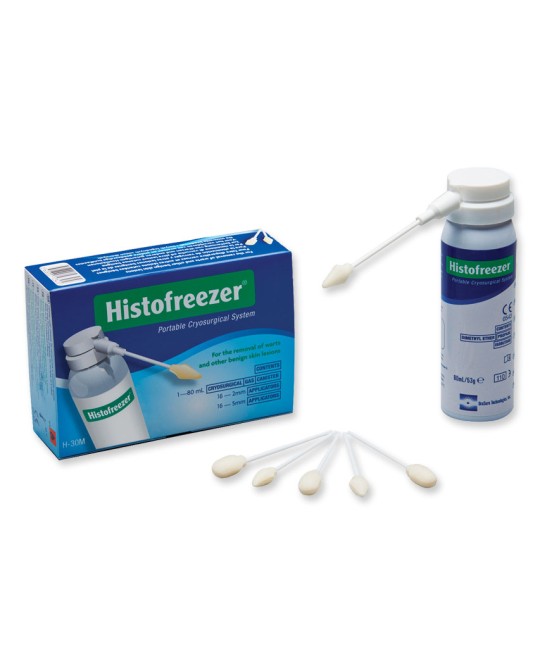 HISTOFREEZER MIX MINI - 80 ml + 16 ap. 2mm + 16 ap. 5mm