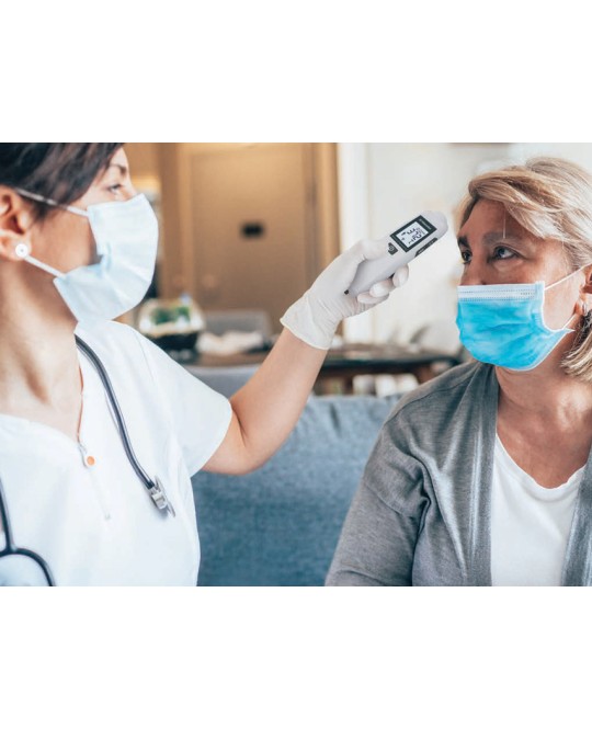 TERMOMETRO NO CONTACT AD INFRAROSSI RI-THERMO SENSIOPRO
