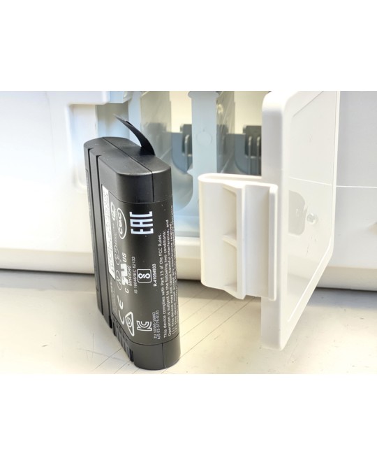 BATTERIA PER RESCUE LIFE 9 - ricambio