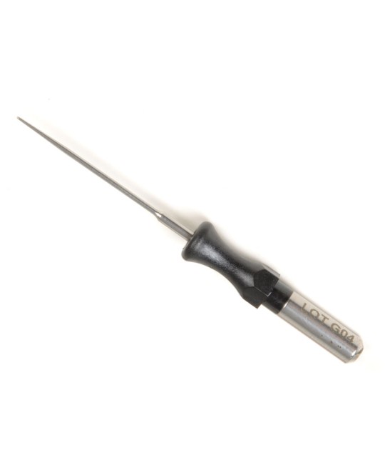 ELETTRODO AD AGO diam. 4 mm - 5,5 cm - autoclavabile