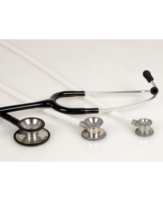 STETOSCOPIO RIESTER DUPLEX 2.0 - pediatrico - bianco
