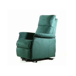 POLTRONA ELEVABILE ARIANNA 2 motori - verde
