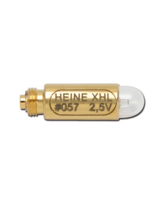 LAMPADINA HEINE 057 per specchietti Mini 2000/3000