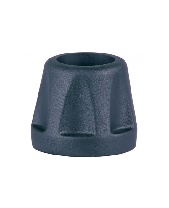 PUNTALI DI GOMMA tubo 19 mm, base 35 mm