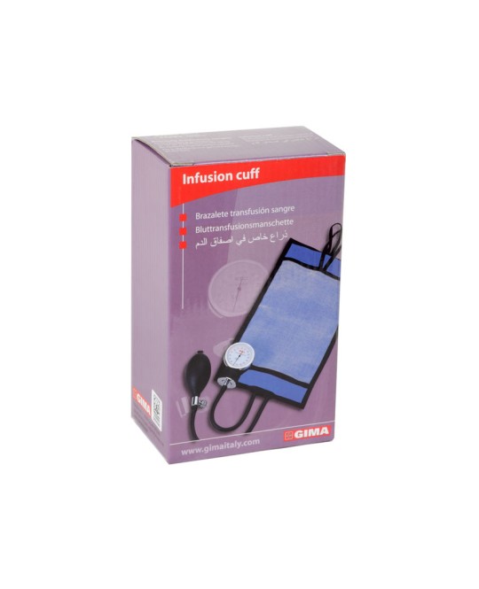 BRACCIALE PER INFUSIONE 500 cc