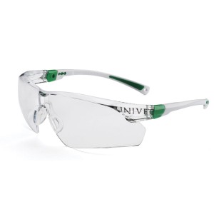 OCCHIALI 506 UP verdi antiappannanti/antigraffio plus