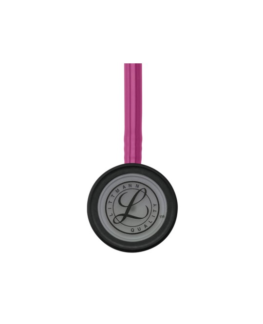 LITTMANN CLASSIC III - 5871 - lampone - finiture fumo