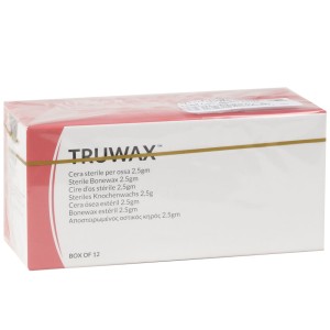 BONEWAX 2,5 g - sterile